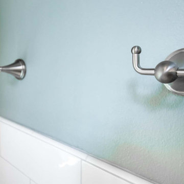 Beautiful Master Bathroom Remodel