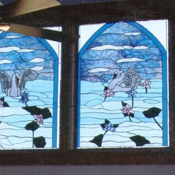 Swans - Windows