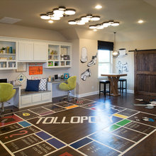 bonus room