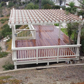 Exterior work