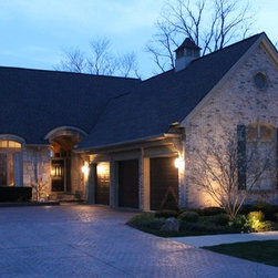 Outdoor Lighting - Inground And Well Lights