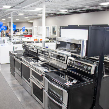 Appliances | Showroom