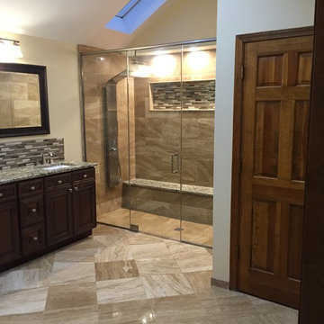 May 2015 Naperville Full Bathroom Project