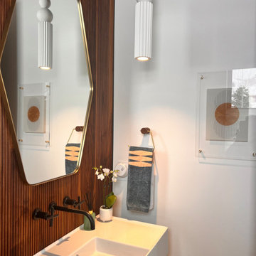 This New Home Features All New Design Trends!