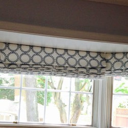 Smith and Noble - Fabric Shades - Window Treatments