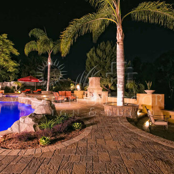 Outdoor Fireplaces