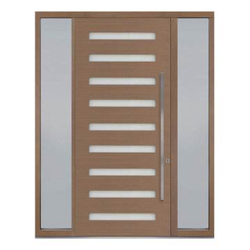 Pivot Door Collection PVT-009