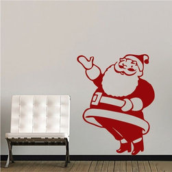Holiday Wall Decals - Wall Decals