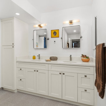 Secondary Bathroom