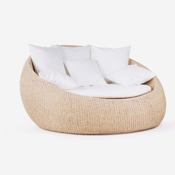 Wintons Teak Ove (PT1) - Outdoor Lounge Furniture