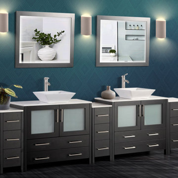 VA3136-108-E Vanity (Espresso)