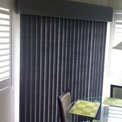 Custom Drapery - Curtains
