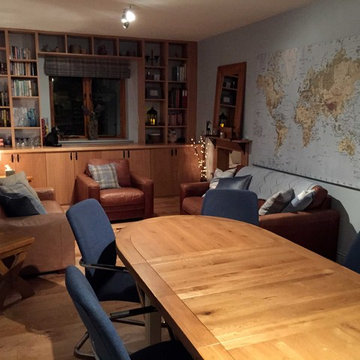 Fitted Furniture Studies