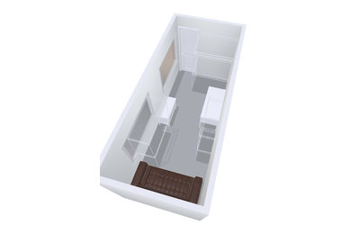 Multi-purpose Space Redesign - Before