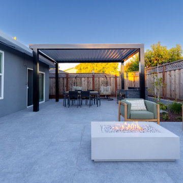 External Remodel in Foster City