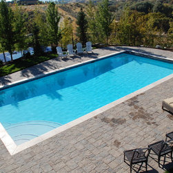Gunite Pools - Outdoor Products