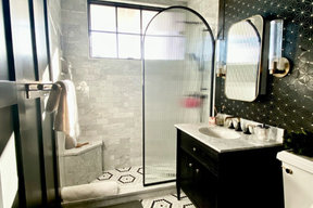 Art Deco Bathroom