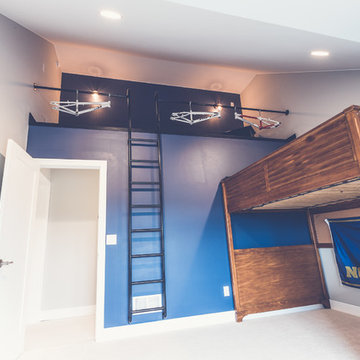 Eagles Landing - Modern 2 Story Farmhouse - Saint Augusta, Mn