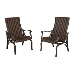 Home Depot Catalog 2017 - Outdoor Dining Chairs