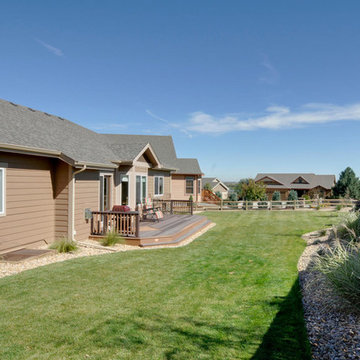 Custom Ranch Home, Windsor