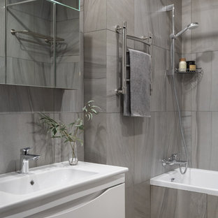 Skandinavische Badezimmer Ideen, Design & Bilder - August 2020 | Houzz DE