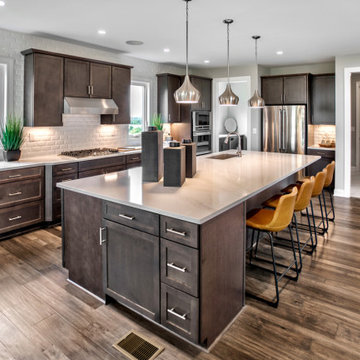 Schumacher Homes Olivia Modern Hill Country: Louisville, KY