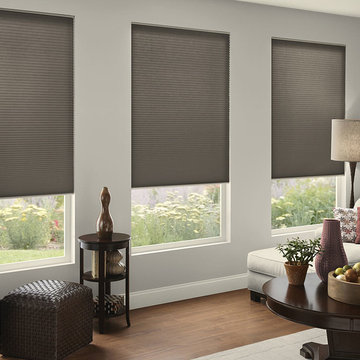Honeycomb / Cellular Shades - 3/4" Single Cell Designer Signature Blackout Shade