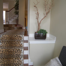 Staircase Rug Optons