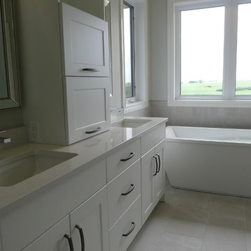 Custom Home: Prominence Pointe