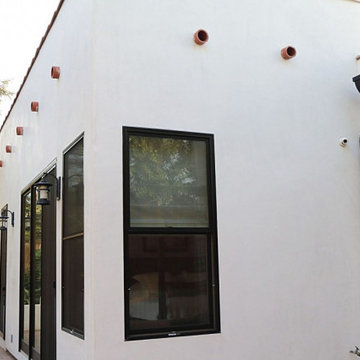 Complete House Reconstruction in Century City