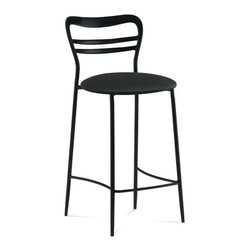 Dora SGB stool chair by DomItalia - Bar Stools And Counter Stools