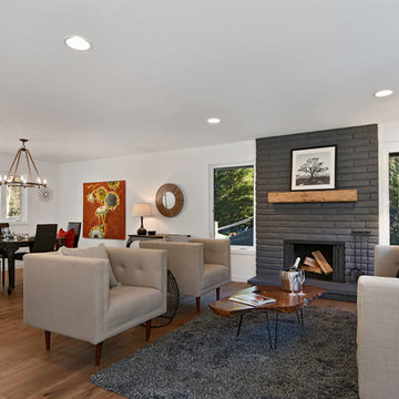 Shoreline Mid-Century