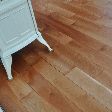 Restorations - Sand and Refinish