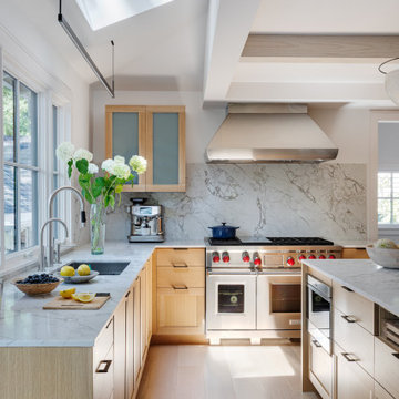 Contemporary Tudor
