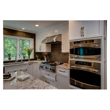 Northville Transitional Home Renovation