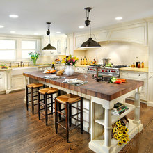 Cottage Kitchen