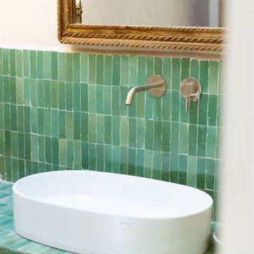 Moroccan Mosaic & Tile House Collection