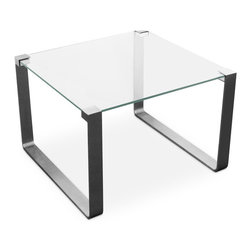 Revolve Sparkle End Table - Coffee And Accent Tables