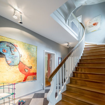 Altbauvilla in Köln in kt.COLOR Farben