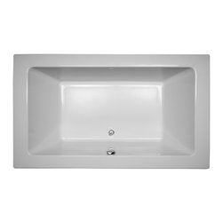Jacuzzi&reg; Sia&reg; Bath - Bathtubs