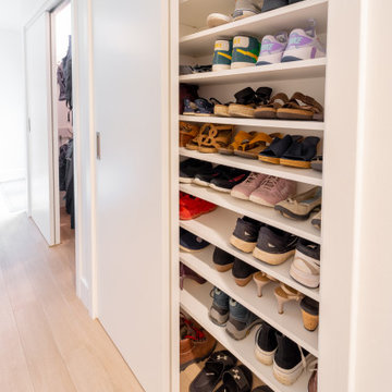 Reach In Closets & Pocket Doors in Reston