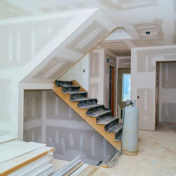 Basement Finishing