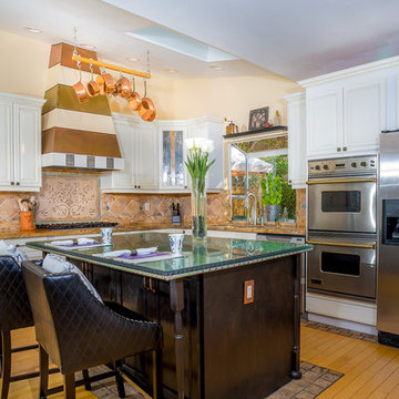 Kitchens