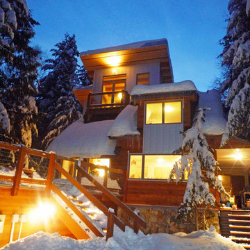 Whistler House