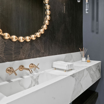 Bringing a Home to Life: A Stunning Kitchen, Laundry, and Bath Transformation