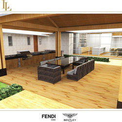 FENDI Casa - Dining Sets
