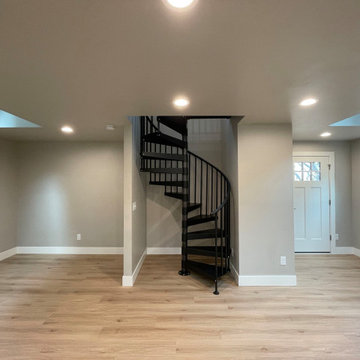 ADU Conversion, Deck Rebuild & Second Story Remodel