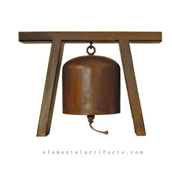 Kyoto Bell - Decorative Objects And Figurines