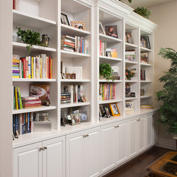 Closet Factory Gulf Coast Can Turn Your Bare Wall into More