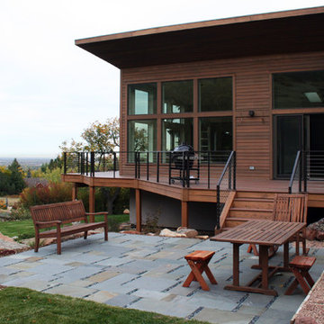 Brown Residence